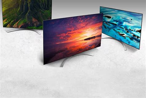 LG Nanocell AI ThinQ TV - Complete Lineup | LG India