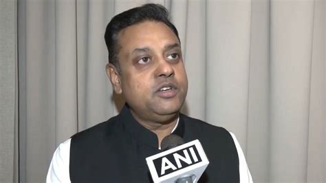 Manipur's territorial integrity will remain intact: Sambit Patra vows ...