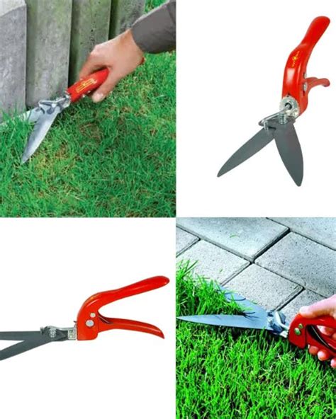 Wolf Garten Promotion Handheld Grass Shear Ri T | BigHaat