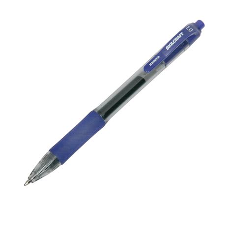 SKILCRAFT®/Zebra® Retractable Gel Pen