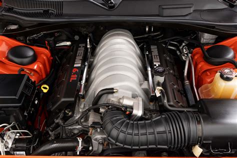 2006 Dodge Charger Srt8 Engine