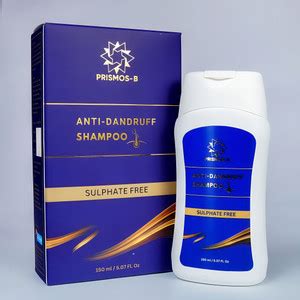 Prismos Beauty ANTI-DANDRUFF SHAMPOO_PRISMOS BEAUTY - Price in India ...