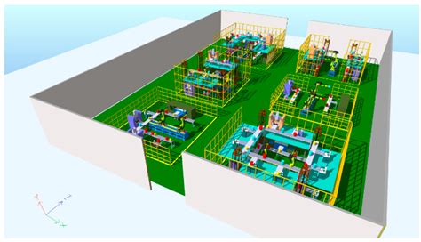 Image result for Cell Manufacturing Process Layout