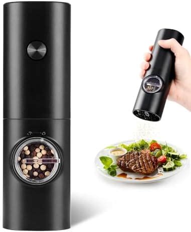 Buy P-Plus International Pepper Grinder or Salt Shaker for Professional ...