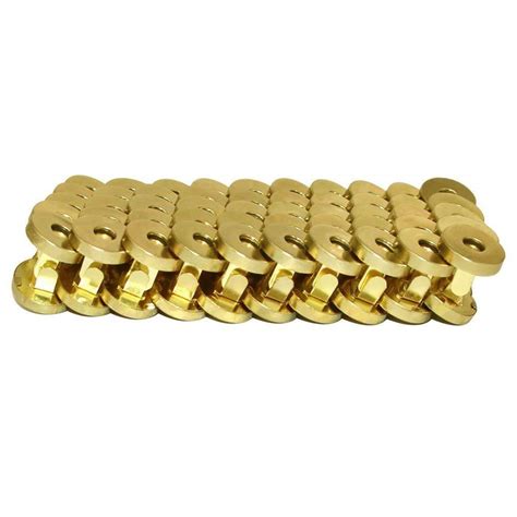 Venus valink 100 Pcs/Set Magnetic Snap Fastener,DIY Sewing Snap Buttons ...