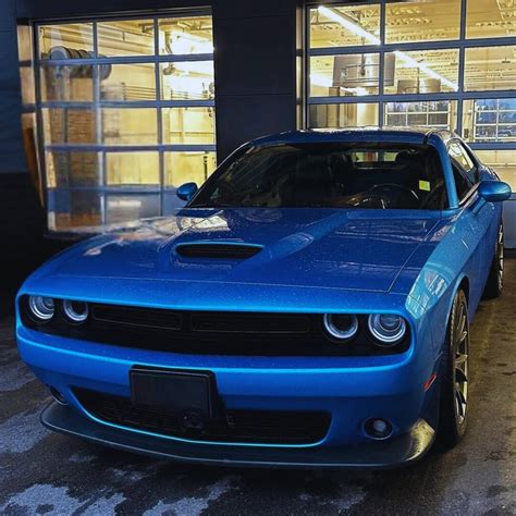 Dodge Challenger Rental | Explore a Muscle Car | BJ Exotic Cars