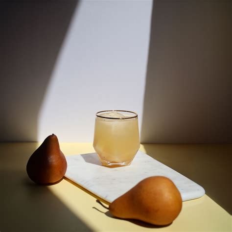 Pear Ginger White Sangria - Fre Wines: Non-Alcoholic Wines