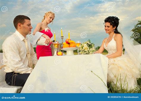 Image result for Wedding Bride and Groom Sitting in Reception