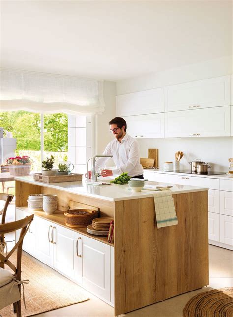 30 cocinas modernas con isla