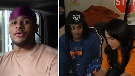 "It's obvious": Twitch streamer Fanum says Cinna and Agent00 are in a relationship after ...