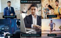 FOCUS ELIXIR Focus Supplement Drink for enhanced focus and mental ...