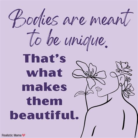 25 Inspirational Body Positive Quotes for Women & Men – Motivation for Mom