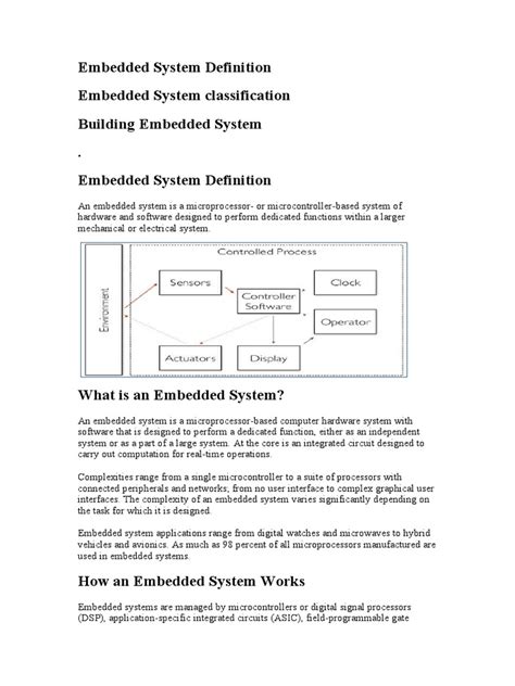 Embedded System Definition 的图像结果