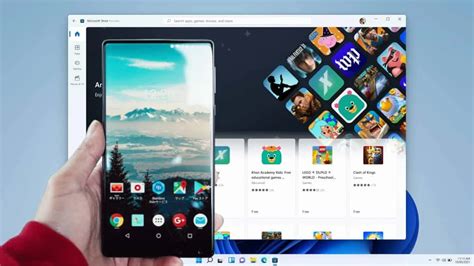 Image result for Android Operating System On Windows 11