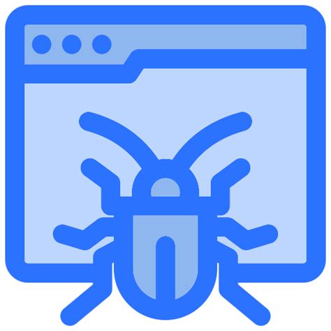 Bug - Free security icons