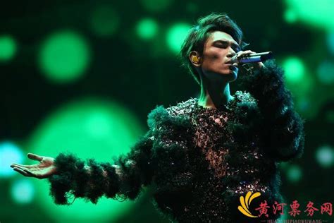 2017杨宗纬合肥演唱会 用他最擅长的武器带给我们惊喜之夜-黄河票务网