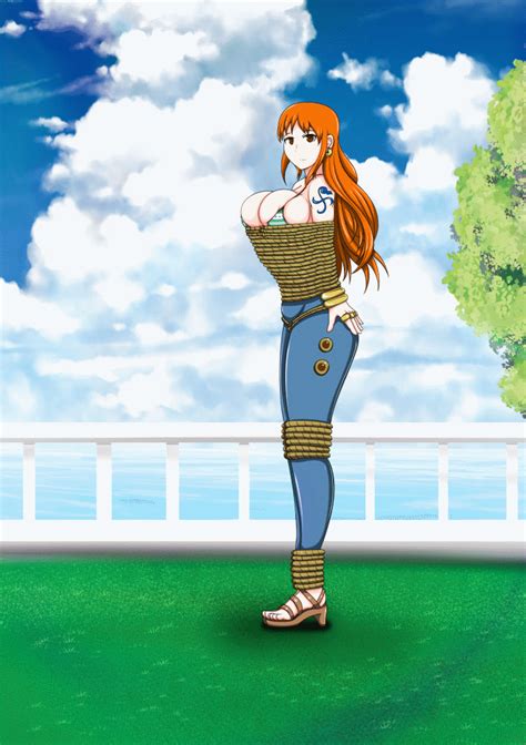 Nami One Piece Porn