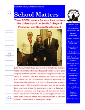 Fillable Online Summer Food Service Program - Bullitt County Public ...