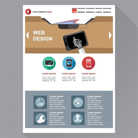 Image result for Web Programing Template