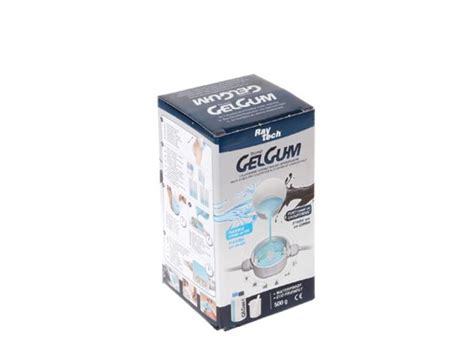 TECHNO GELGUM 500 - dvokomponentna masa za livenje (500 gr) Raytech