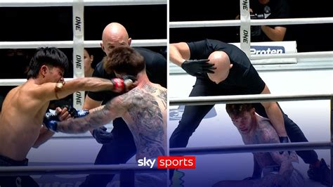 Jacob Thompson primed for ONE Championship statement fight: 'It's ...