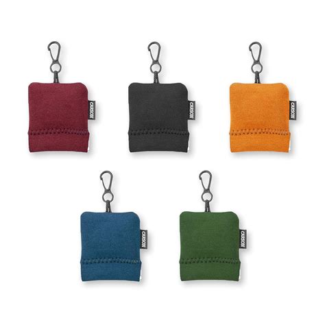 Carson Stuff-It Pro Microfiber Lens Cloth Cleaning System, 8.0'' x 8.0 ...