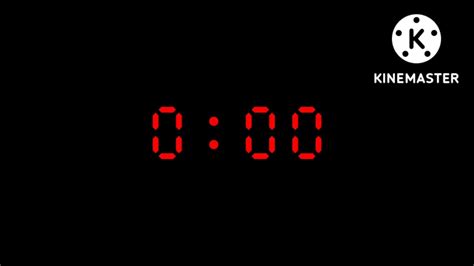 1 Second Timer Challenge 的图像结果