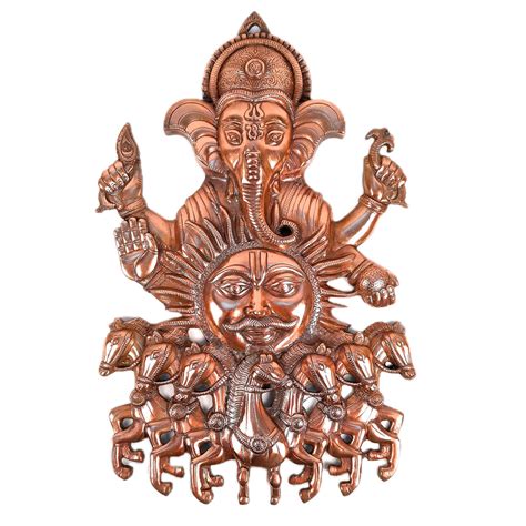 Ganesh | Buy Ganesha Wall Hangings Online at Best Prices