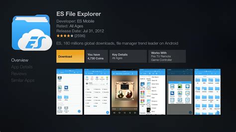 ES File Explorer Pro for Windows 的图像结果