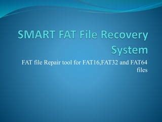 Image result for Fatp File Recovery