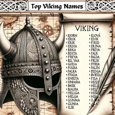 Image result for Viking Names