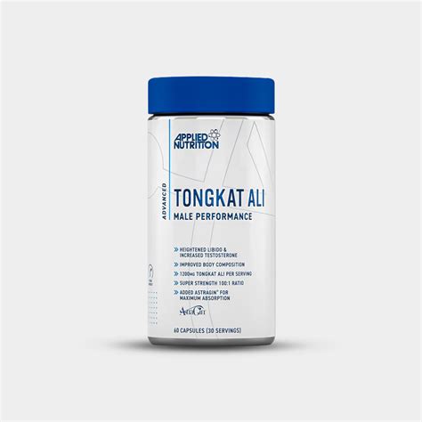 Applied Nutrition Tongkat Ali – Supplemart