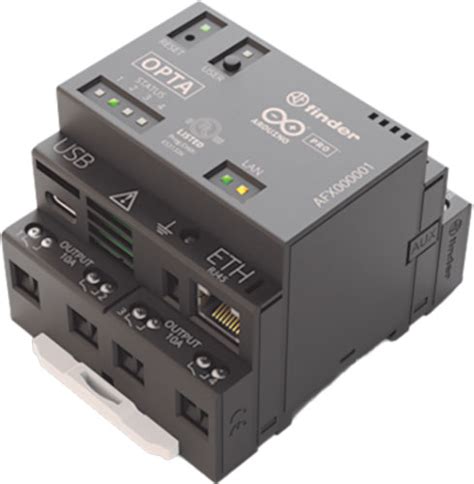 Image result for Arduino Opta plc Kit