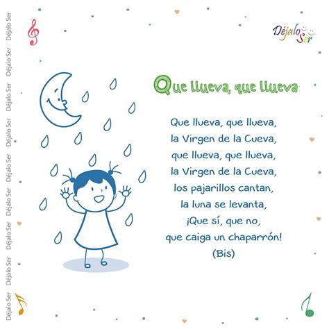 Pin de Alexa en Canciones para Isa | Letras de canciones infantiles ...