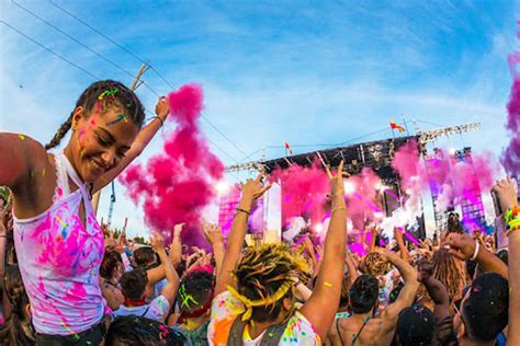 Life In Color Music Festival In India | LBB, Delhi