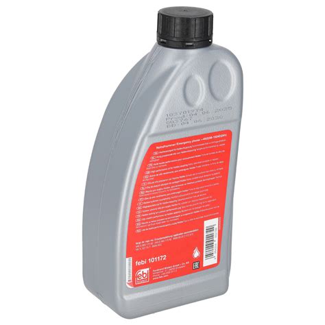 febi | 101172 | Aceite para embrague Haldex | bilstein group ...