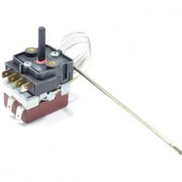 Termostati friteza raznih jačina, monofazni i trofazni konekcija