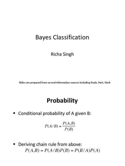 Image result for Write a Short Note On Bayesian Classification