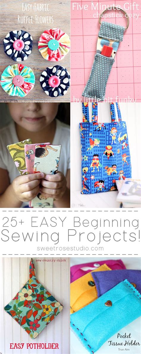 Image result for Beginning Sewing Projects