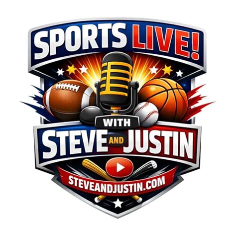Sports Live! With Steve and Justin : Steve and Justin: Amazon.in ...