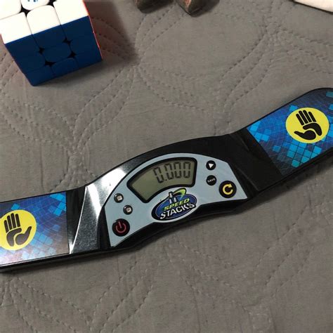 Image result for Speed Stacks Timer Display