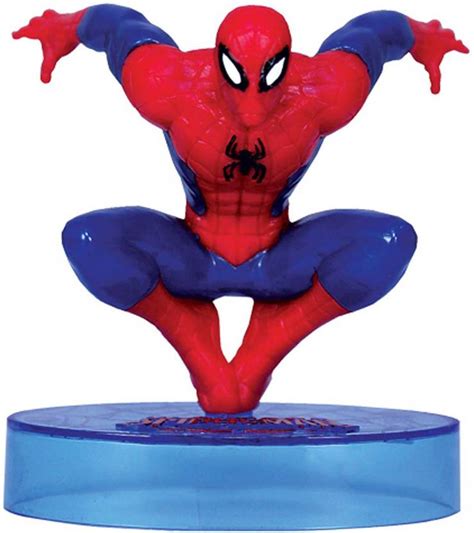 ENTERTAINMENTSTORE Spiderman Sitting Pose - Spiderman Sitting Pose ...