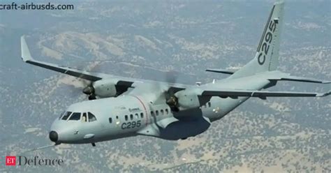 Airbus plans to set up assembly line & supplier base in India - The ...