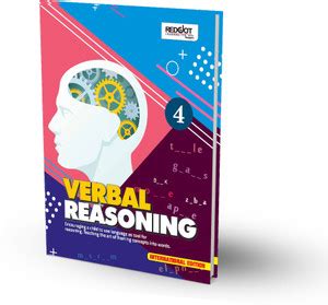Verbal Reasoning For Kids Volume 4 or Child Activity Book ...