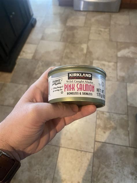 Canned Pink Salmon Recipes? : r/Costco