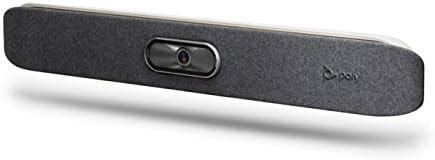Polycom Inc Poly Studio X30 Video Bar All-in-One 4K Video Conferencing ...