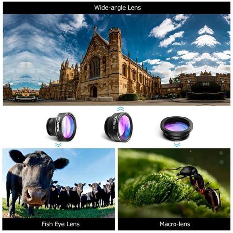 Image result for Android Lens