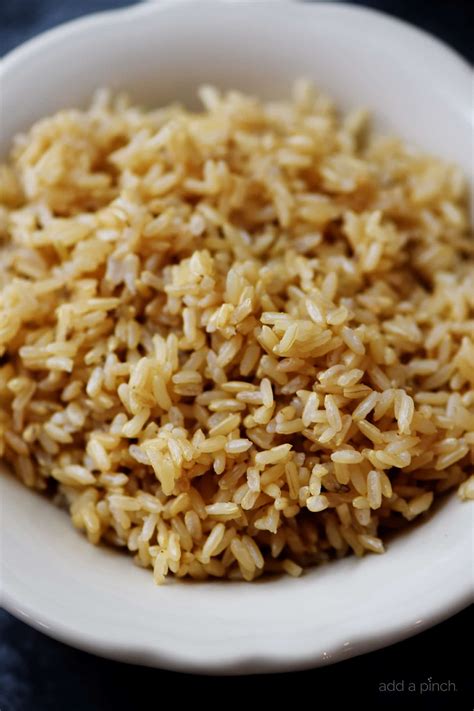 Mahatma Brown Rice Recipes | Dandk Organizer