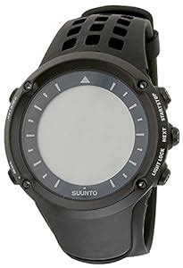 Suunto Compass and GPS Digital Black Dial Unisex Watch - SS018374000 ...