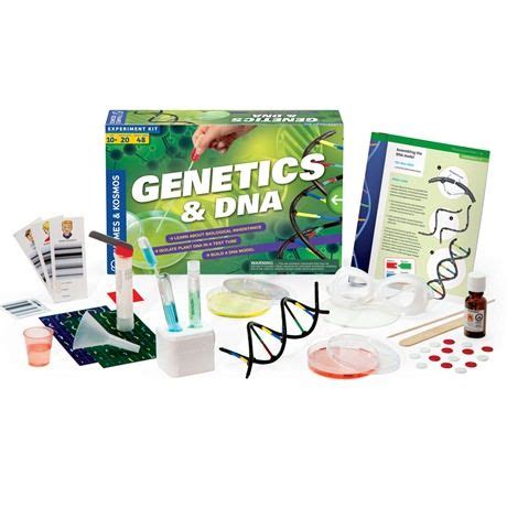 Image result for Genetics Project Kit